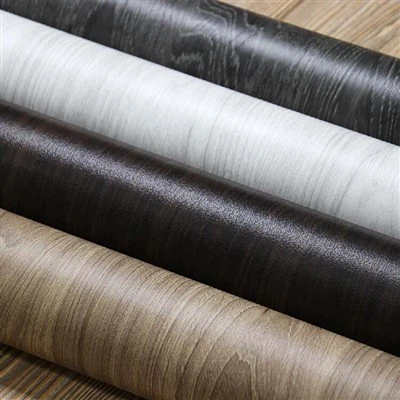 Bílý samolepicí film